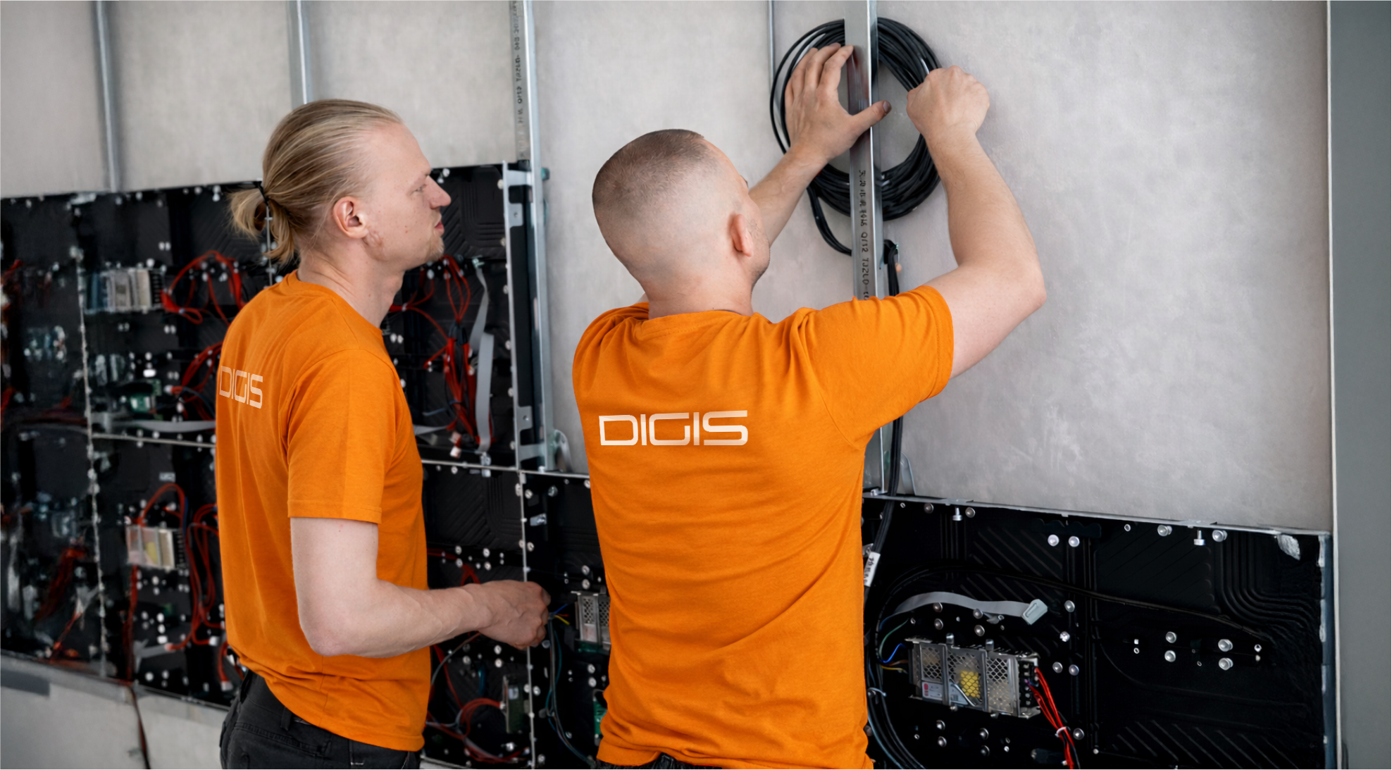 Сервисное обслуживание